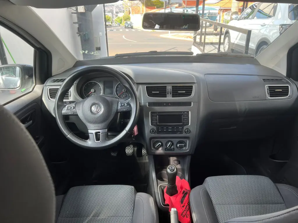 VOLKSWAGEN Fox - Foto