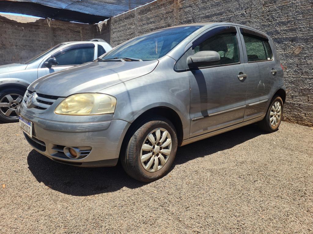 VOLKSWAGEN Fox - Foto