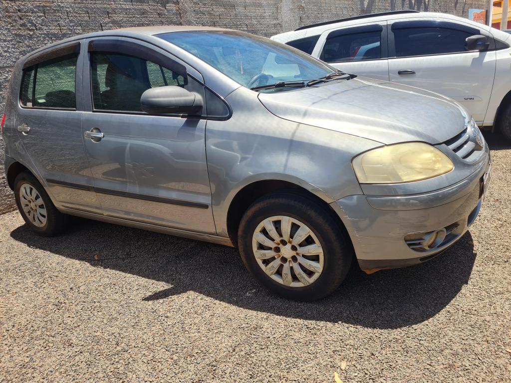 VOLKSWAGEN Fox - Foto