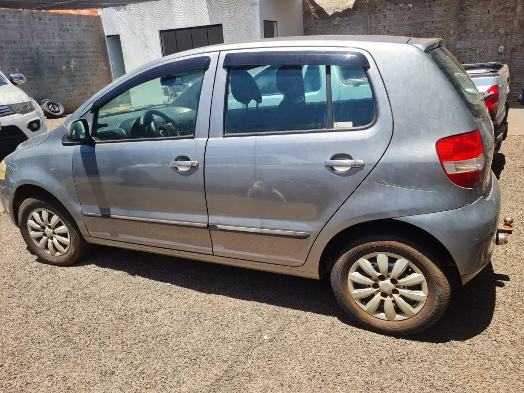 VOLKSWAGEN Fox - Foto