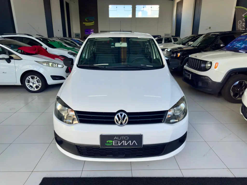 VOLKSWAGEN Fox - Foto