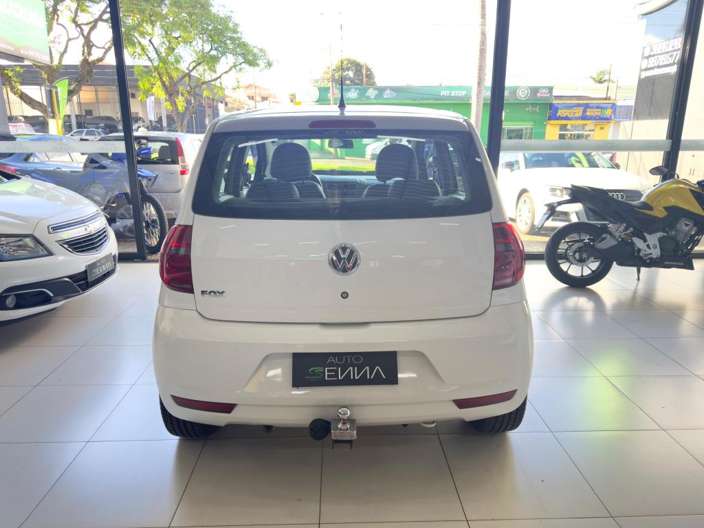 VOLKSWAGEN Fox - Foto