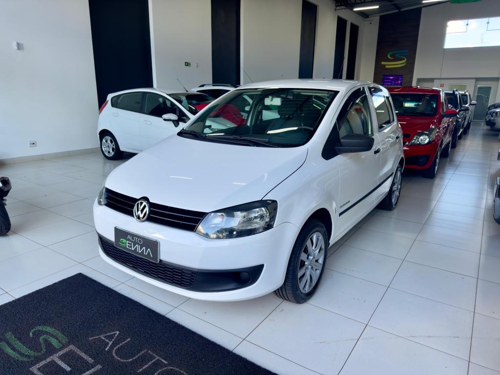VOLKSWAGEN Fox - Foto