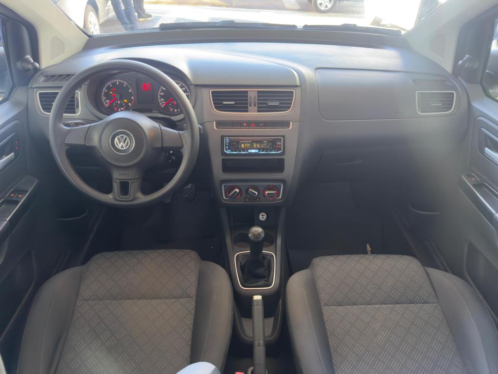 VOLKSWAGEN Fox - Foto