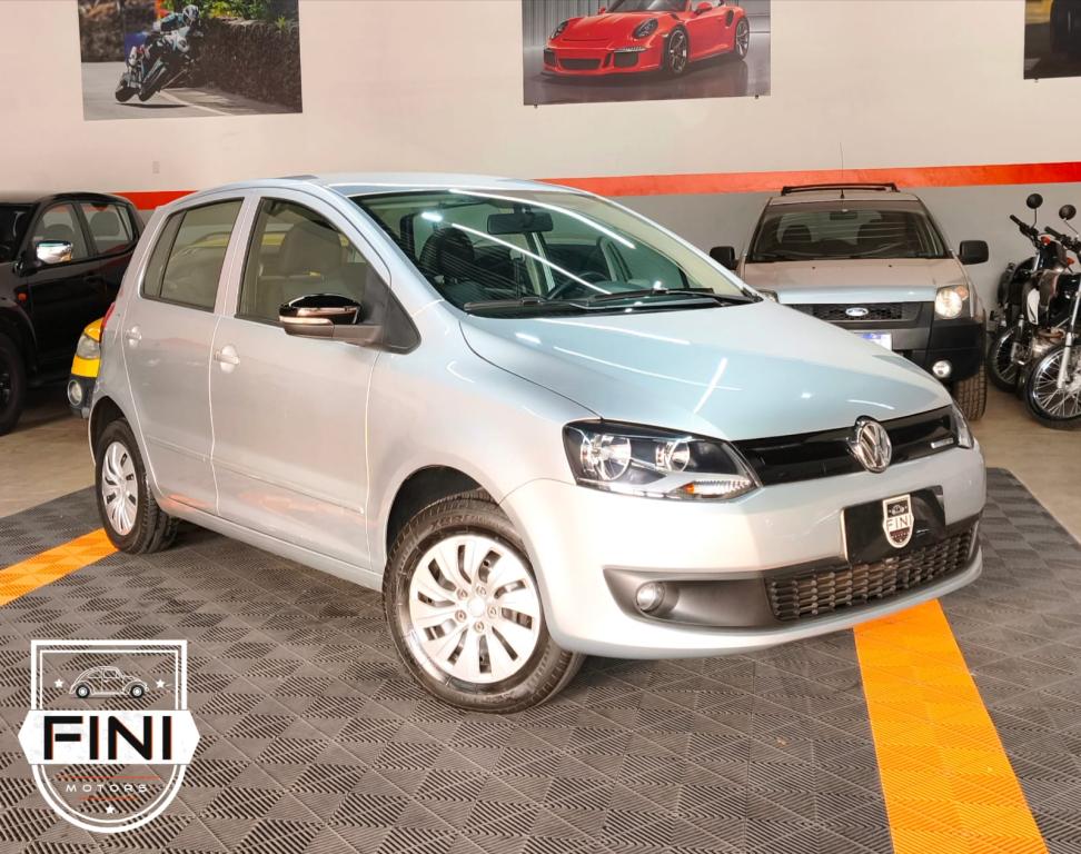 VOLKSWAGEN Fox - Foto