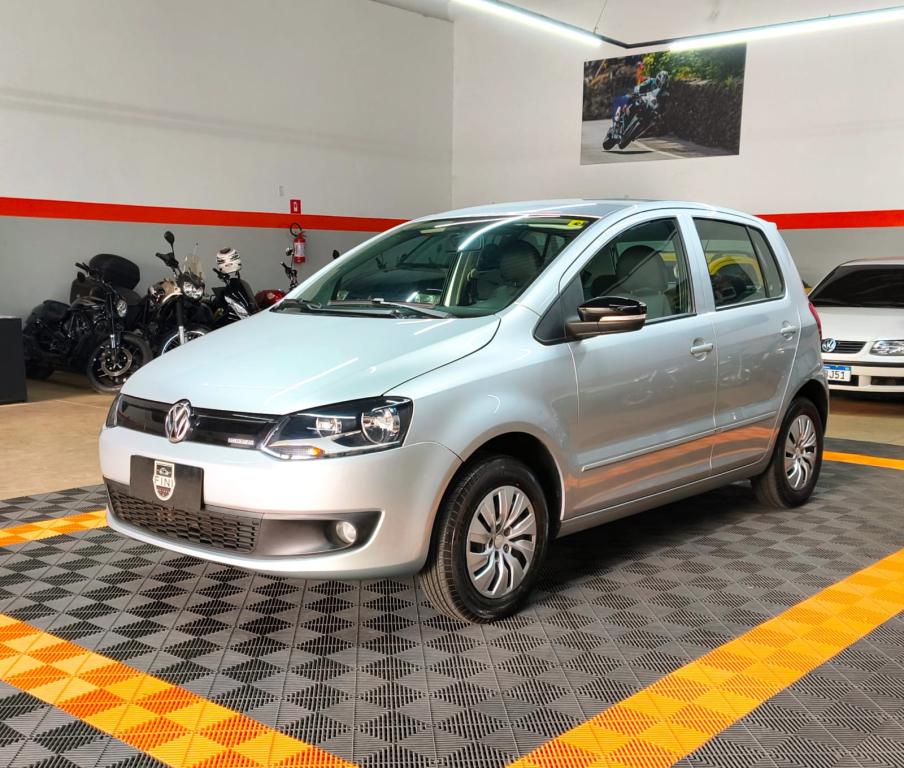 VOLKSWAGEN Fox - Foto