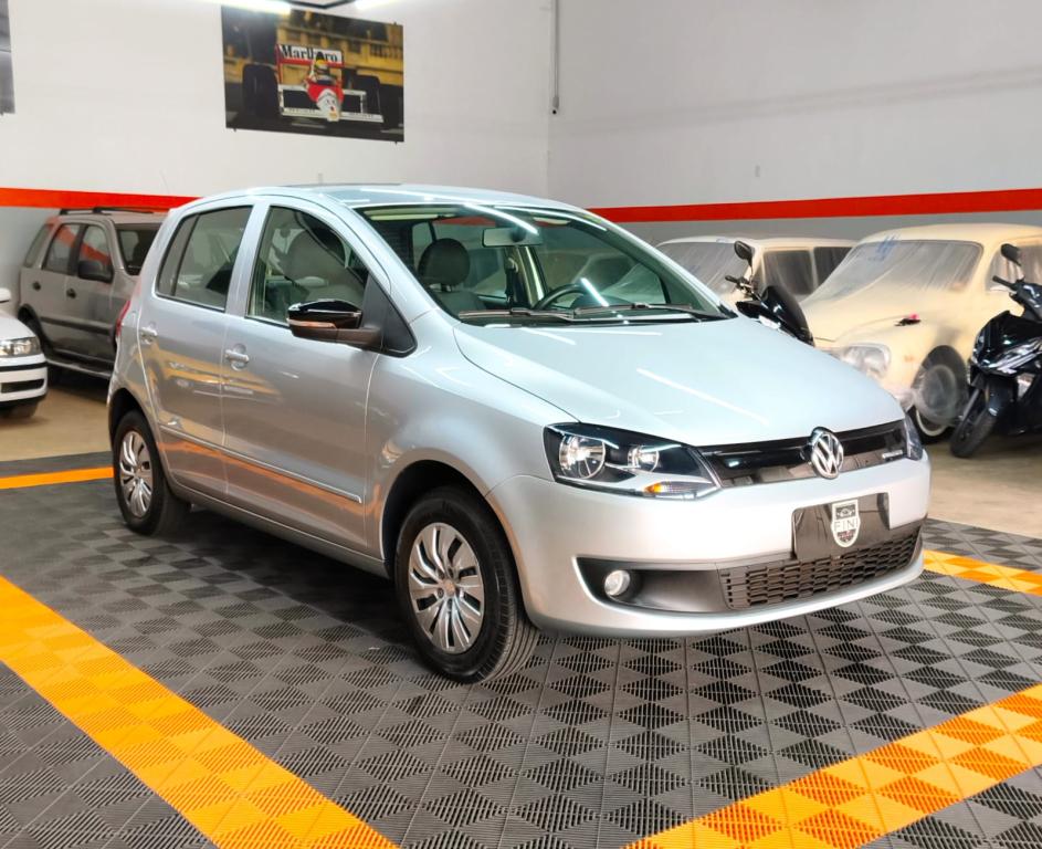VOLKSWAGEN Fox - Foto