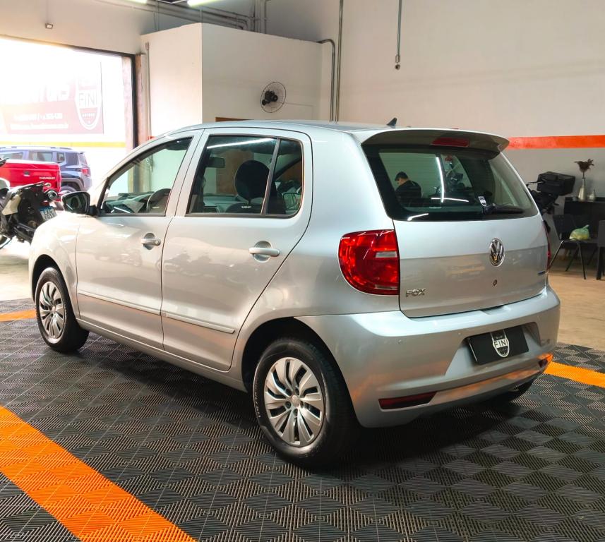 VOLKSWAGEN Fox - Foto