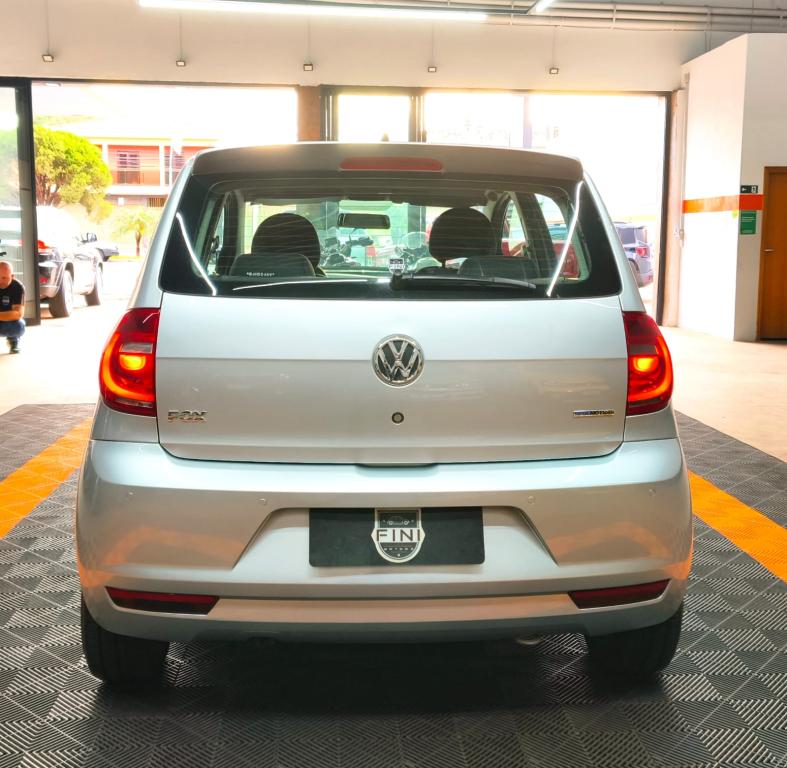 VOLKSWAGEN Fox - Foto
