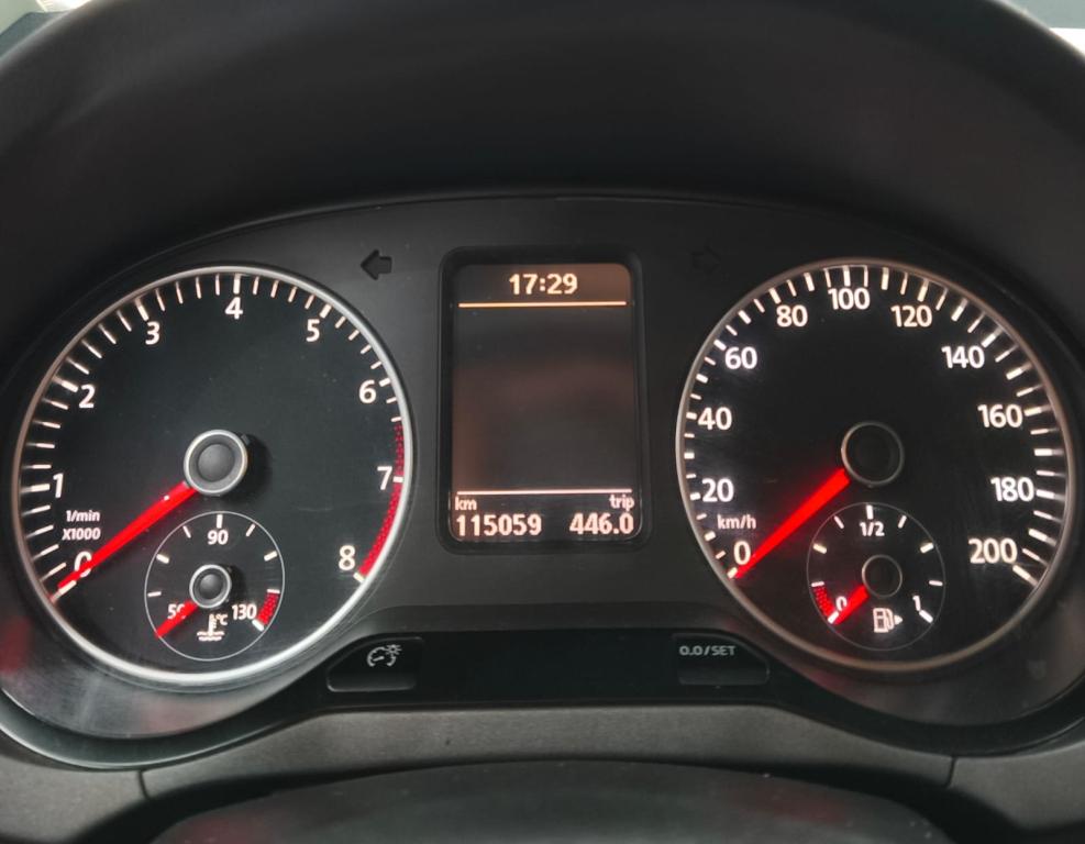 VOLKSWAGEN Fox - Foto