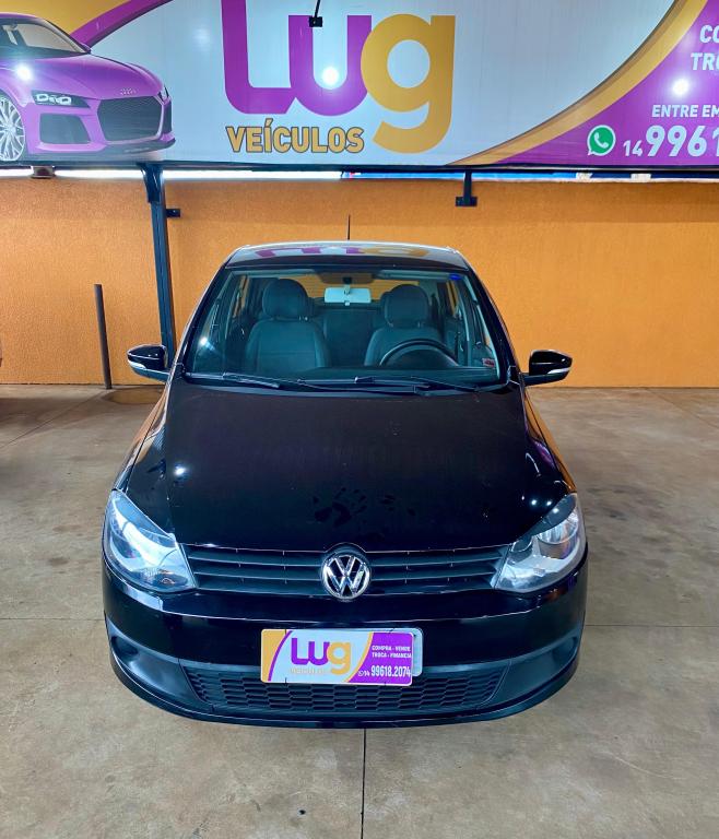 VOLKSWAGEN Fox - Foto