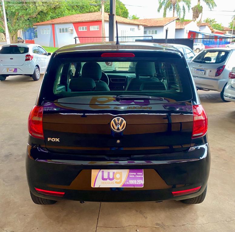VOLKSWAGEN Fox - Foto