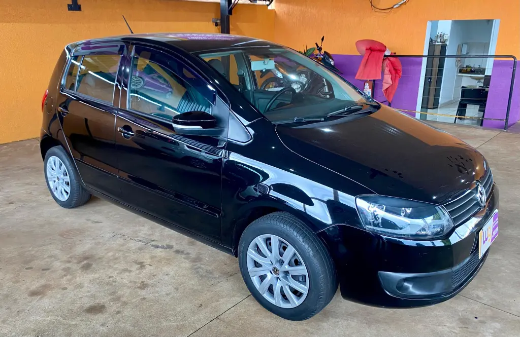 VOLKSWAGEN Fox - Foto