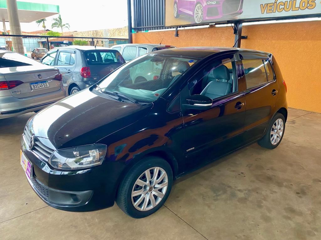 VOLKSWAGEN Fox - Foto