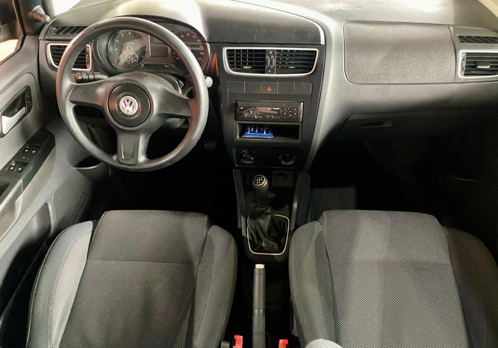 VOLKSWAGEN Fox - Foto