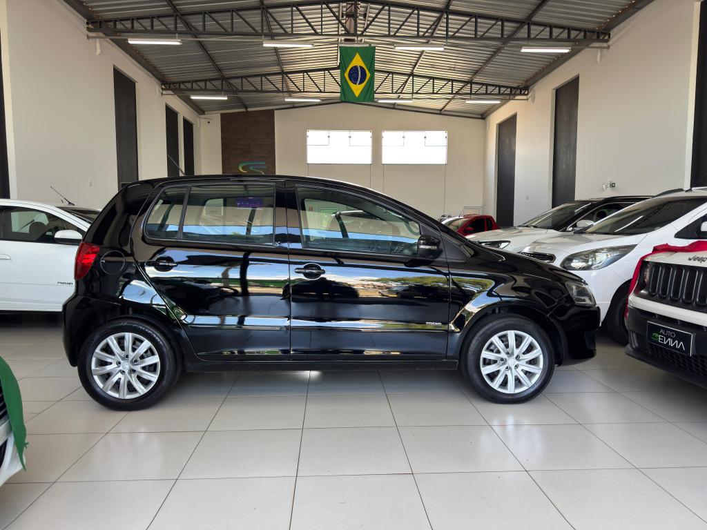 VOLKSWAGEN Fox - Foto