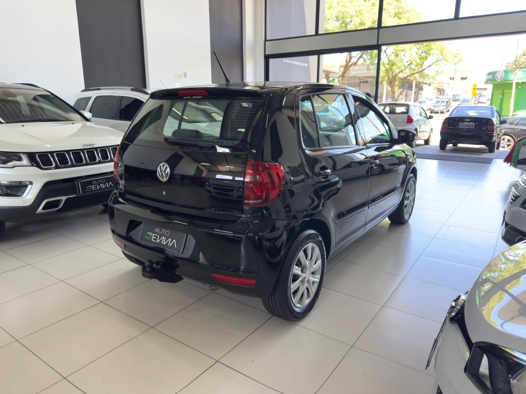 VOLKSWAGEN Fox - Foto