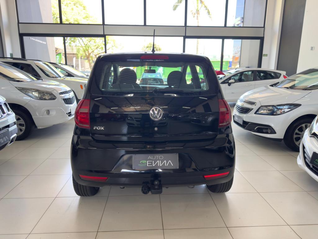 VOLKSWAGEN Fox - Foto