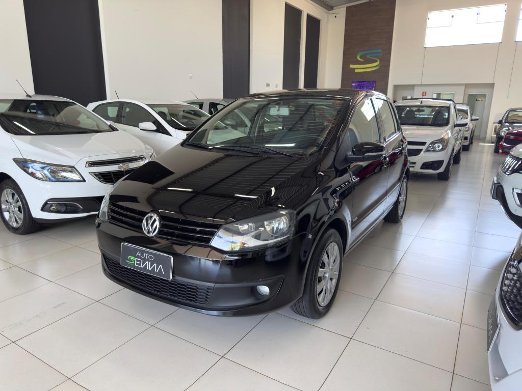 VOLKSWAGEN Fox - Foto