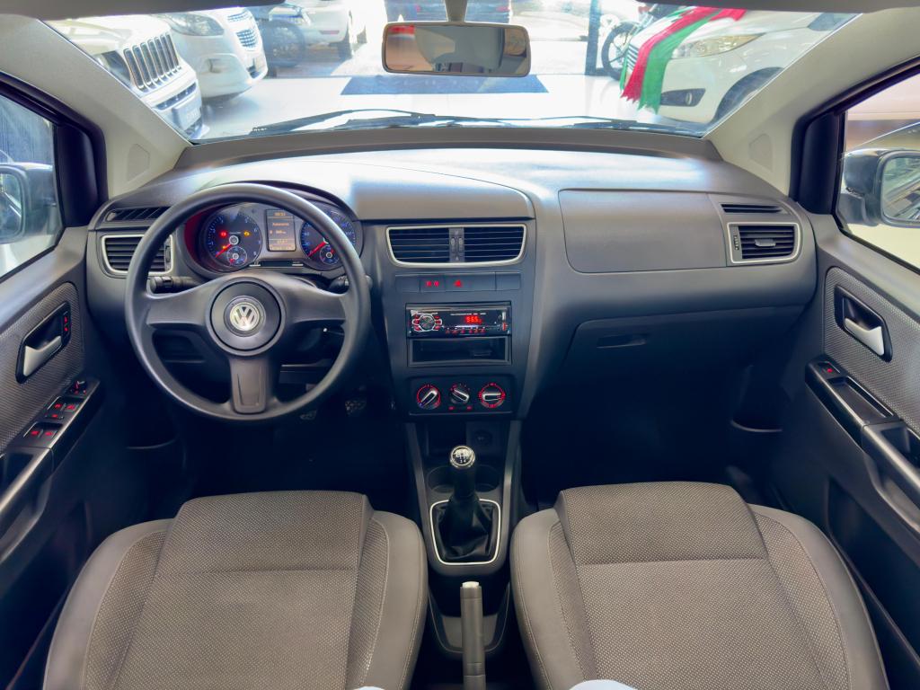 VOLKSWAGEN Fox - Foto