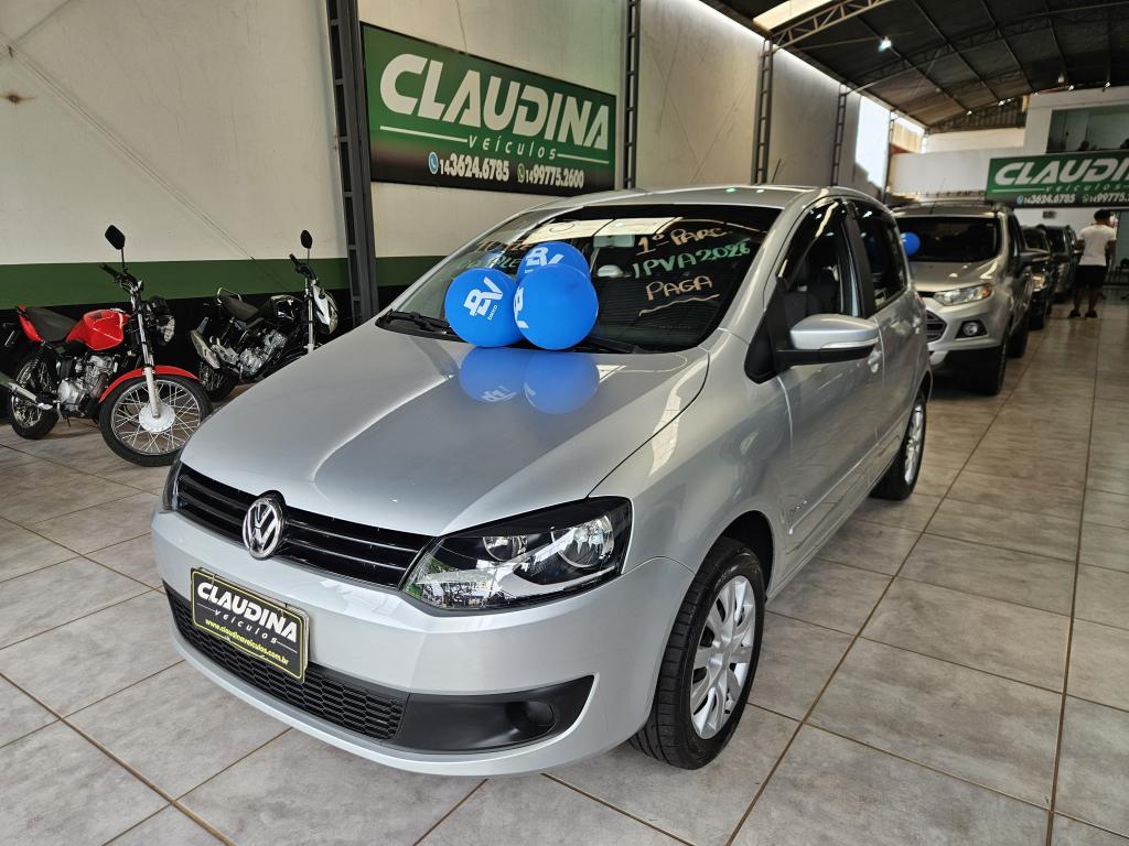VOLKSWAGEN Fox - Foto