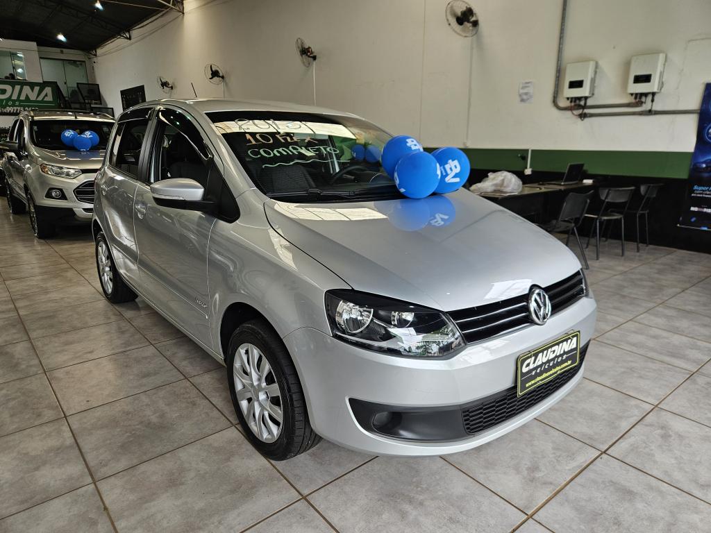 VOLKSWAGEN Fox - Foto