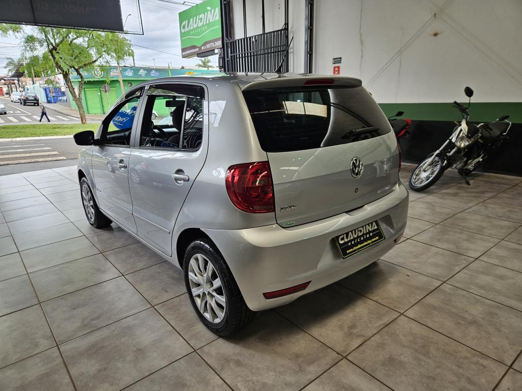 VOLKSWAGEN Fox - Foto