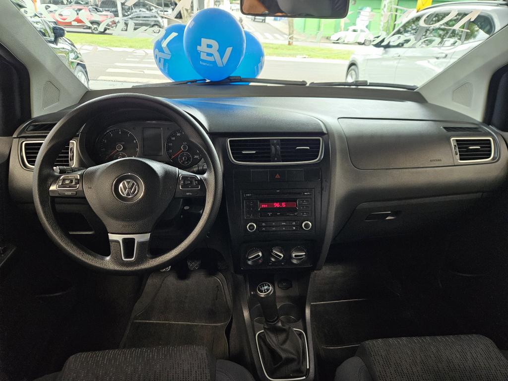 VOLKSWAGEN Fox - Foto