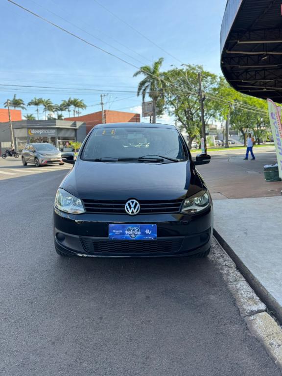 VOLKSWAGEN Fox - Foto