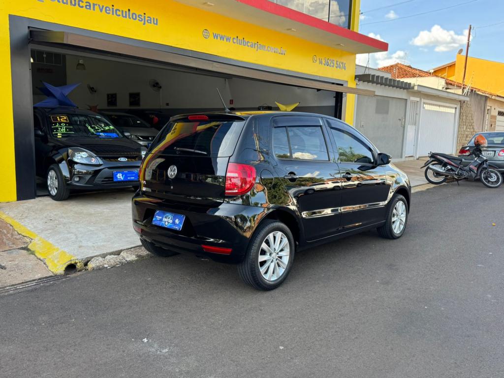 VOLKSWAGEN Fox - Foto
