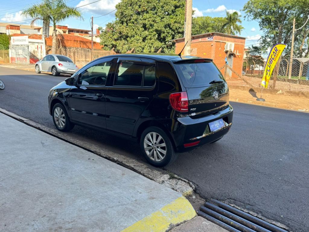 VOLKSWAGEN Fox - Foto
