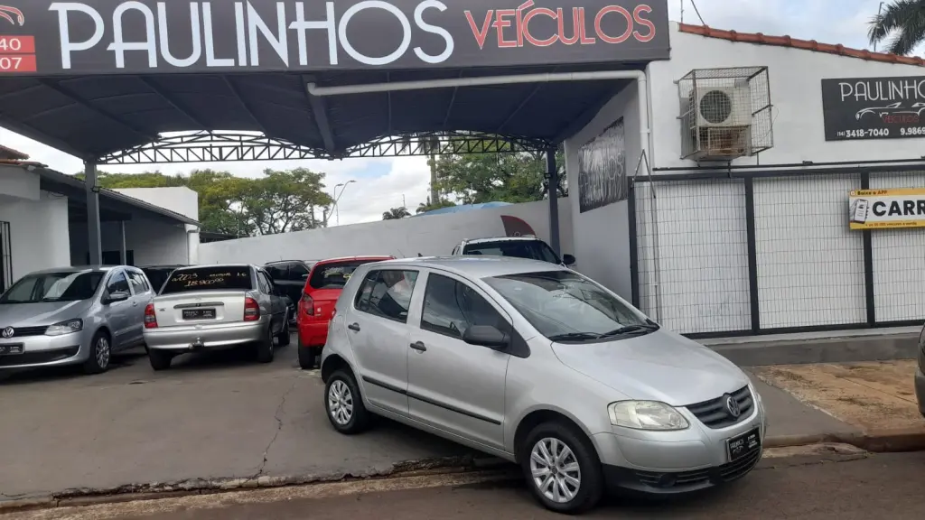 VOLKSWAGEN Fox - Foto