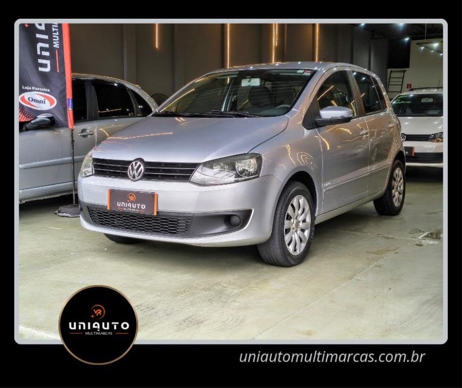 VOLKSWAGEN Fox - Foto