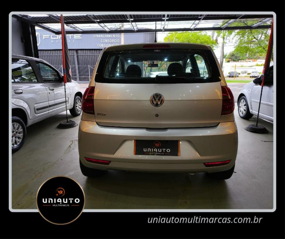 VOLKSWAGEN Fox - Foto