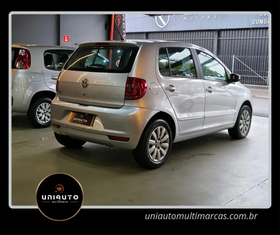 VOLKSWAGEN Fox - Foto