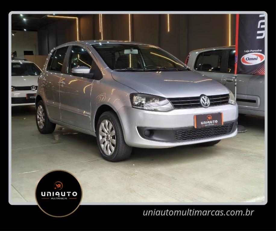 VOLKSWAGEN Fox - Foto
