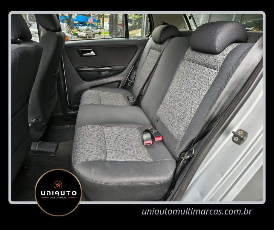 VOLKSWAGEN Fox - Foto