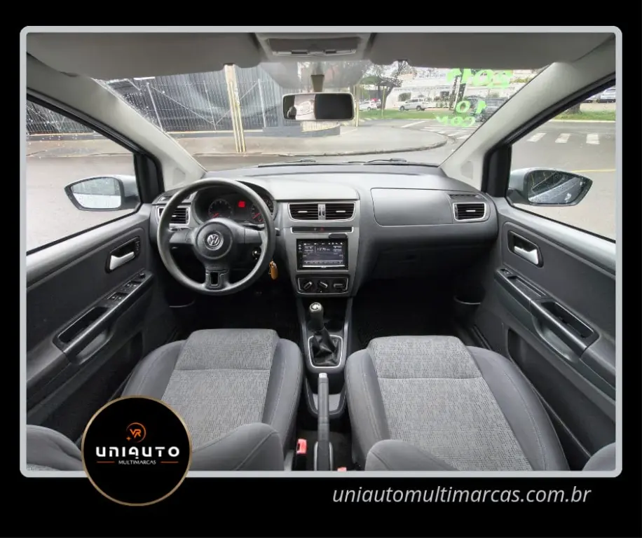 VOLKSWAGEN Fox - Foto