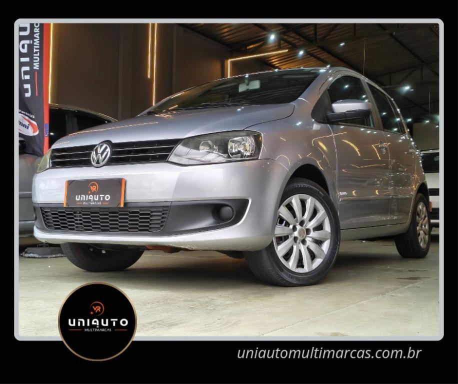 VOLKSWAGEN Fox - Foto