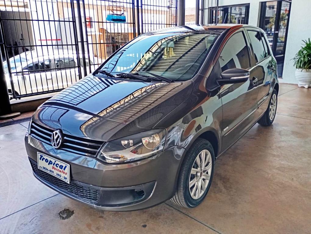 VOLKSWAGEN Fox - Foto