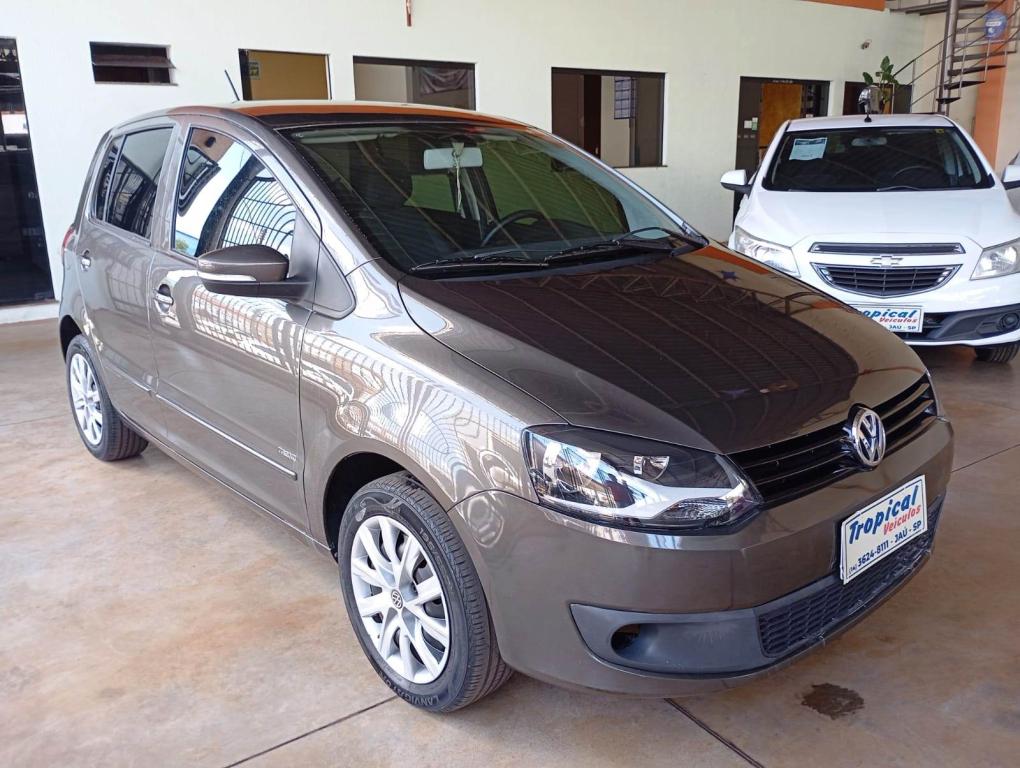 VOLKSWAGEN Fox - Foto
