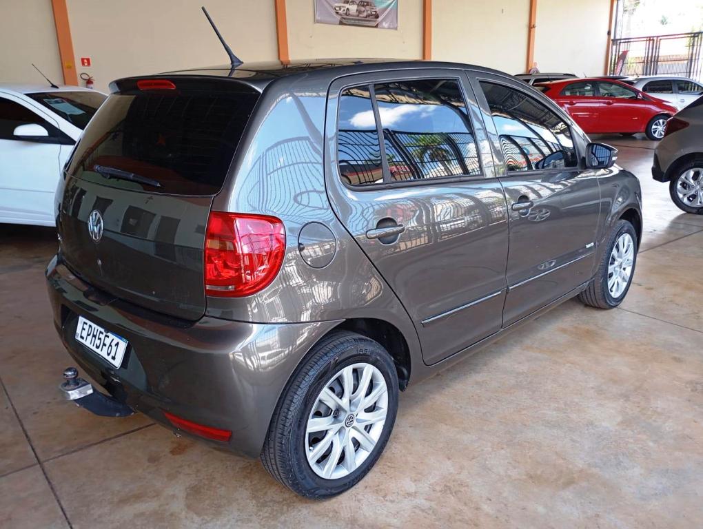 VOLKSWAGEN Fox - Foto