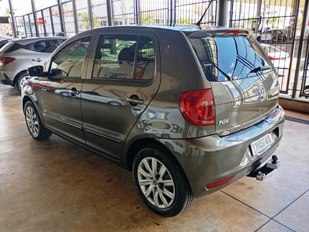 VOLKSWAGEN Fox - Foto