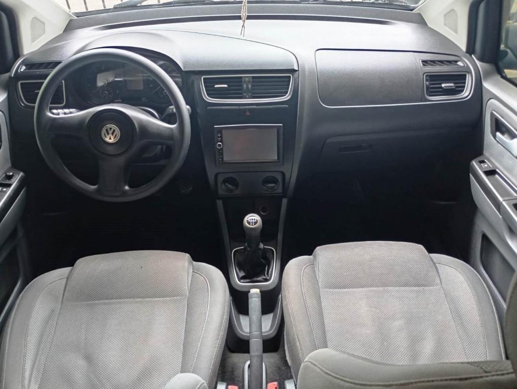 VOLKSWAGEN Fox - Foto