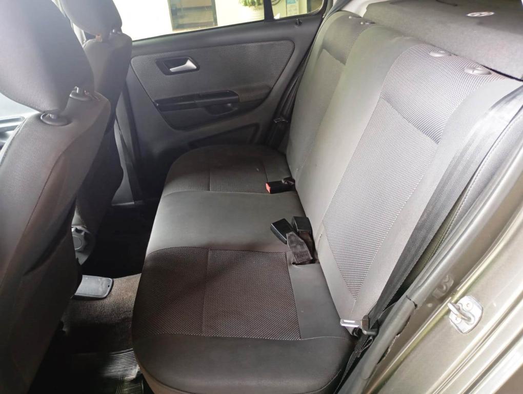 VOLKSWAGEN Fox - Foto