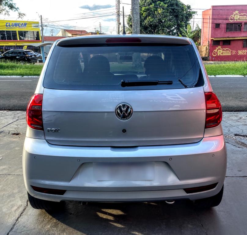 VOLKSWAGEN Fox - Foto