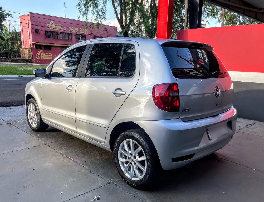 VOLKSWAGEN Fox - Foto
