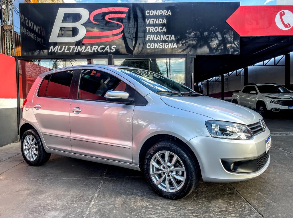 VOLKSWAGEN Fox - Foto