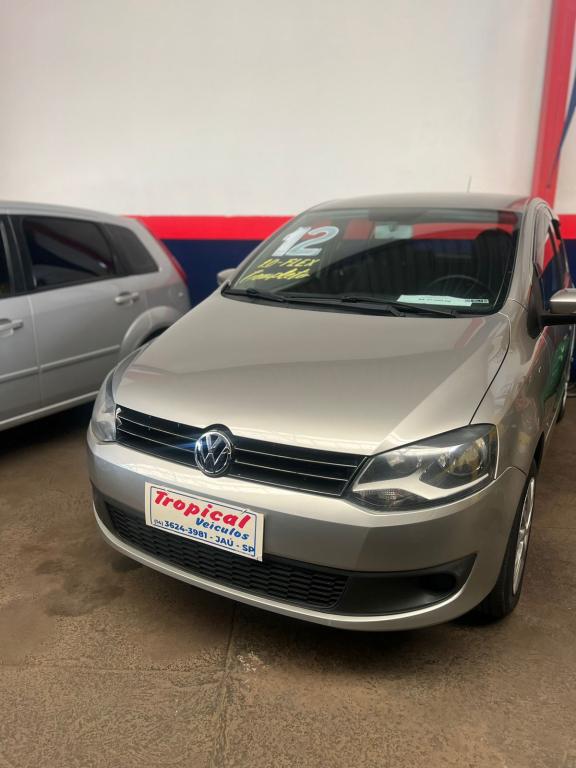 VOLKSWAGEN Fox - Foto