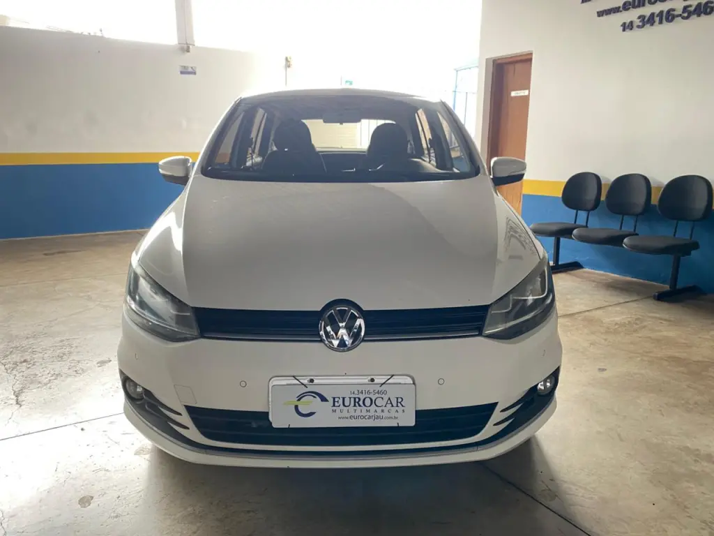 VOLKSWAGEN Fox - Foto